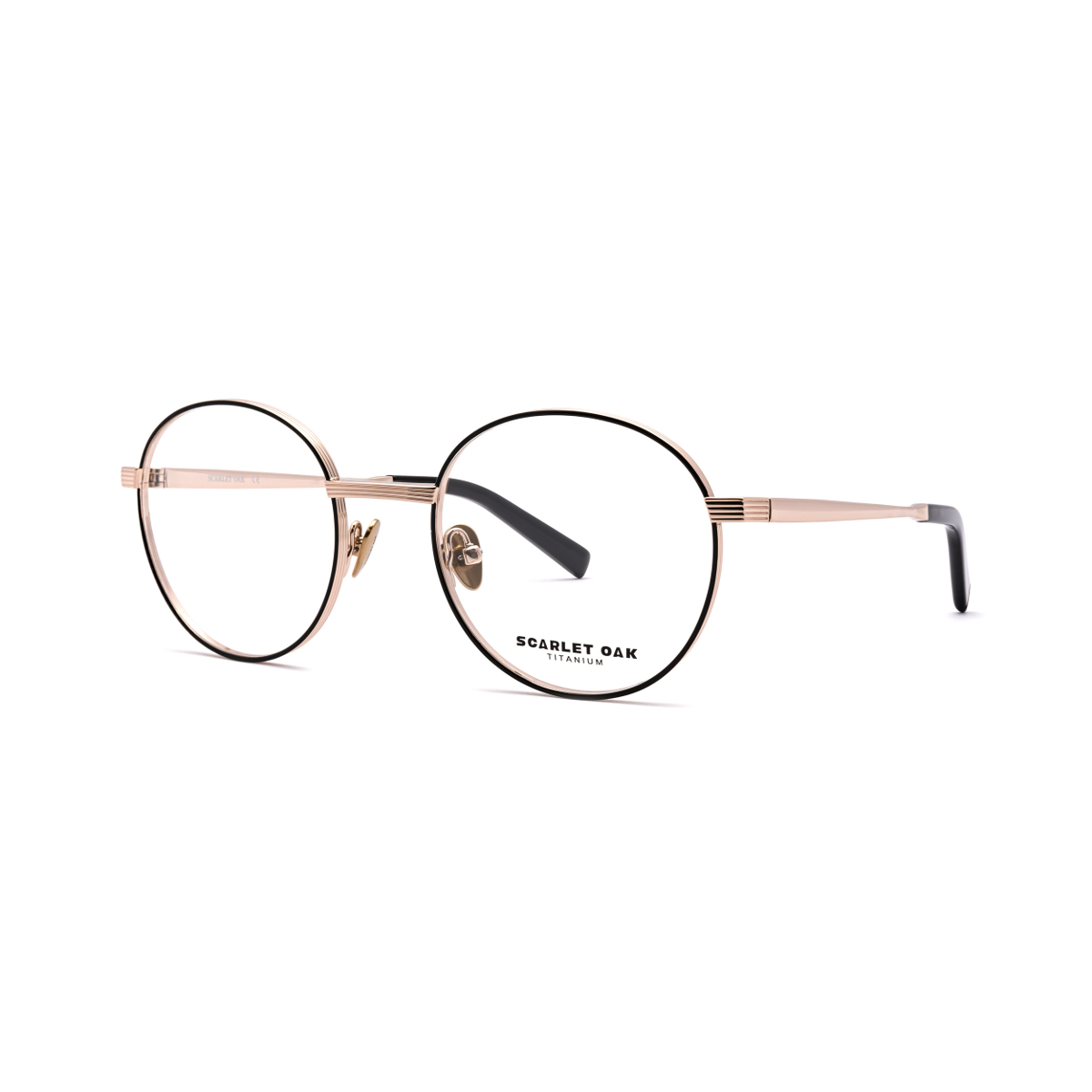 Okulary korekcyjne Scarlet Oak SO TITANIUM 04-GEMST