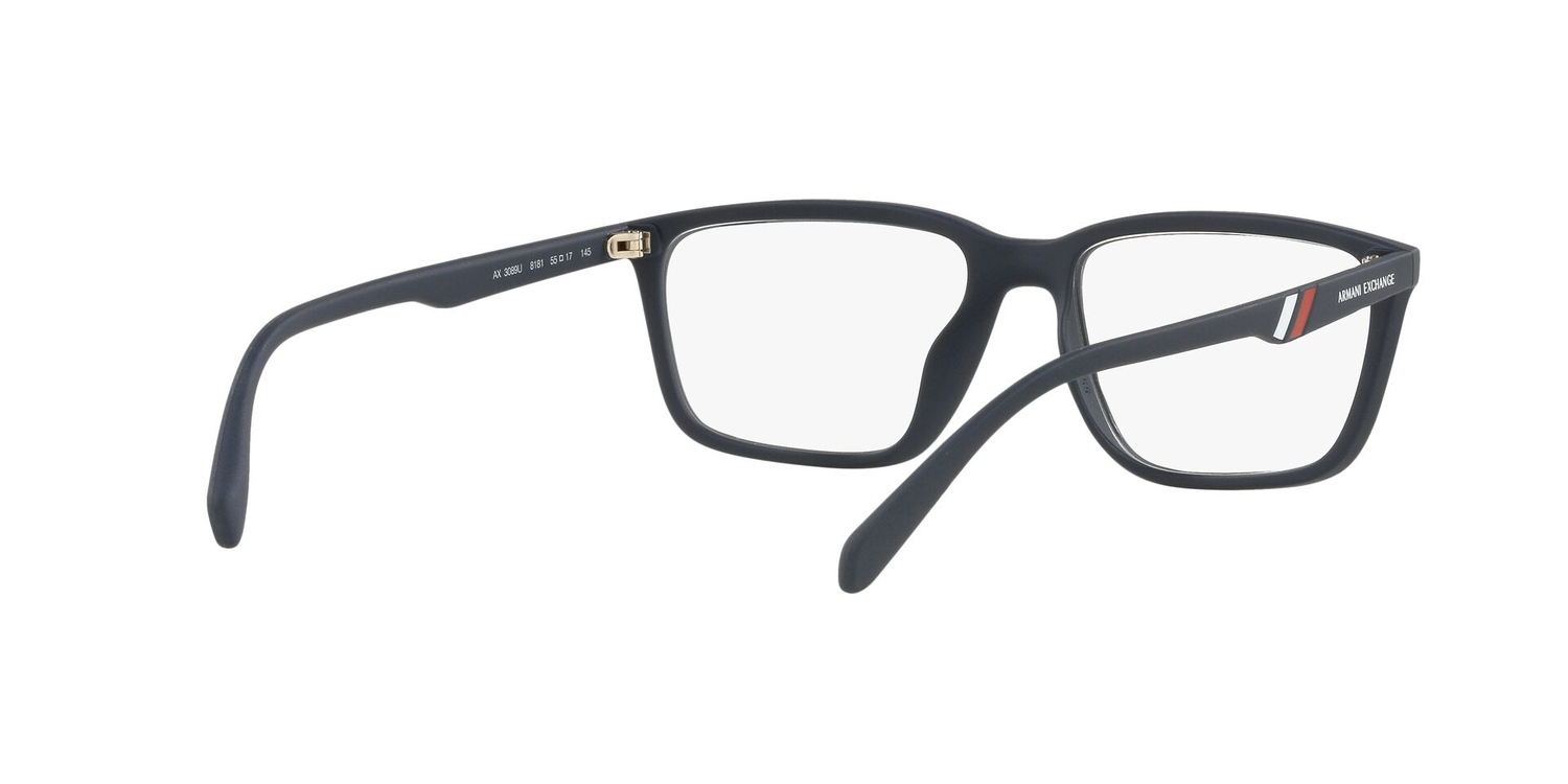 Okulary korekcyjne Armani Exchange AX3089U-8181