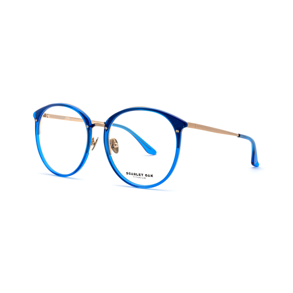 Okulary korekcyjne Massi Eyewear SO TITANIUM 08 -SKYFALL