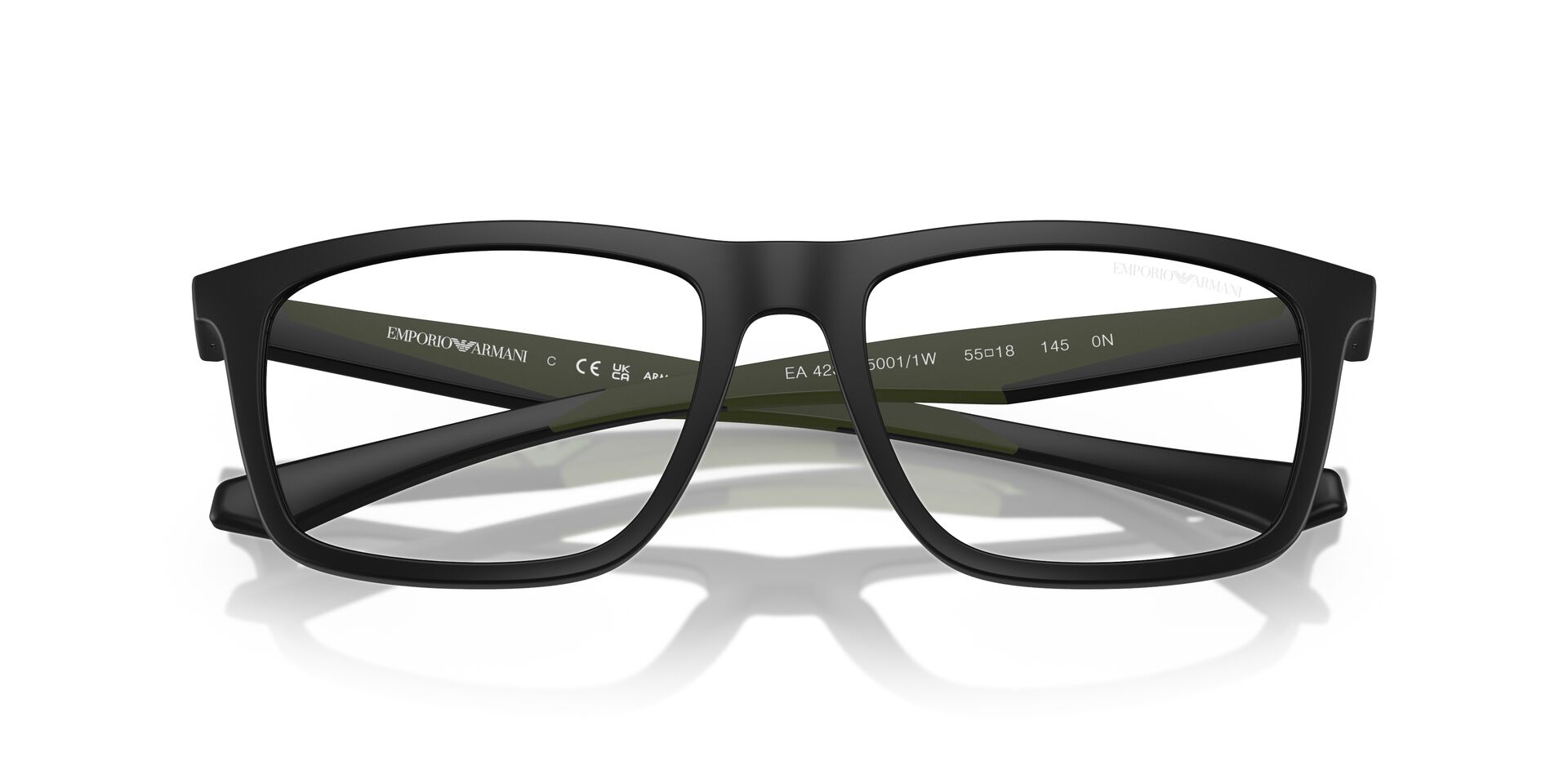 Okulary korekcyjne Emporio Armani EA4235-50011W