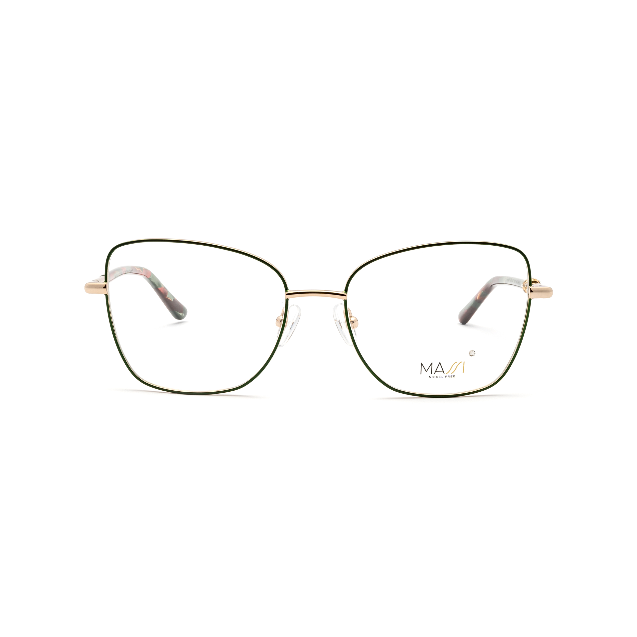 Okulary korekcyjne Massi Eyewear FLAIRY RING 06 EMERA