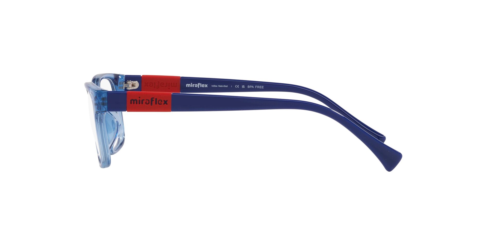 Okulary korekcyjne Miraflex MF4021-M517