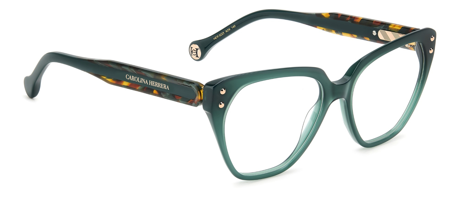 Okulary korekcyjne Carolina Herrera HER 0223 ACK (108453)