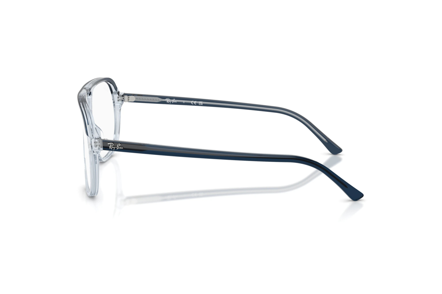Okulary korekcyjne Rayban RX5698-8324