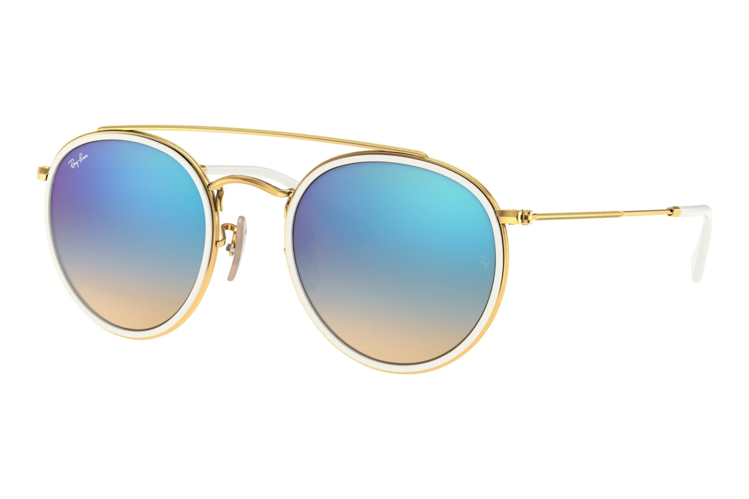 Okulary przeciwsłoneczne Ray Ban 0RB 3647N-001/4O