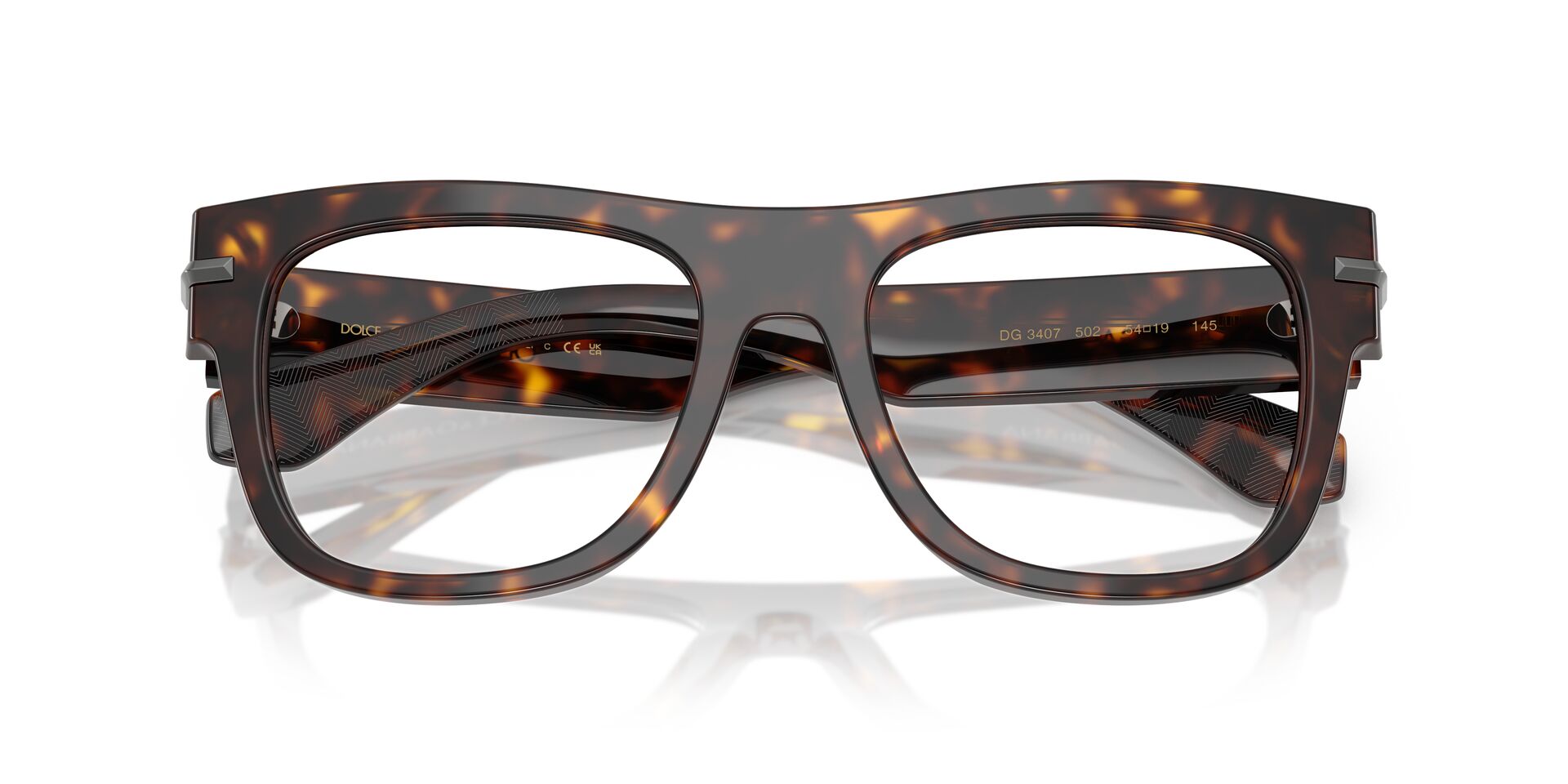 Okulary korekcyjne Dolce & Gabbana DG3407-502