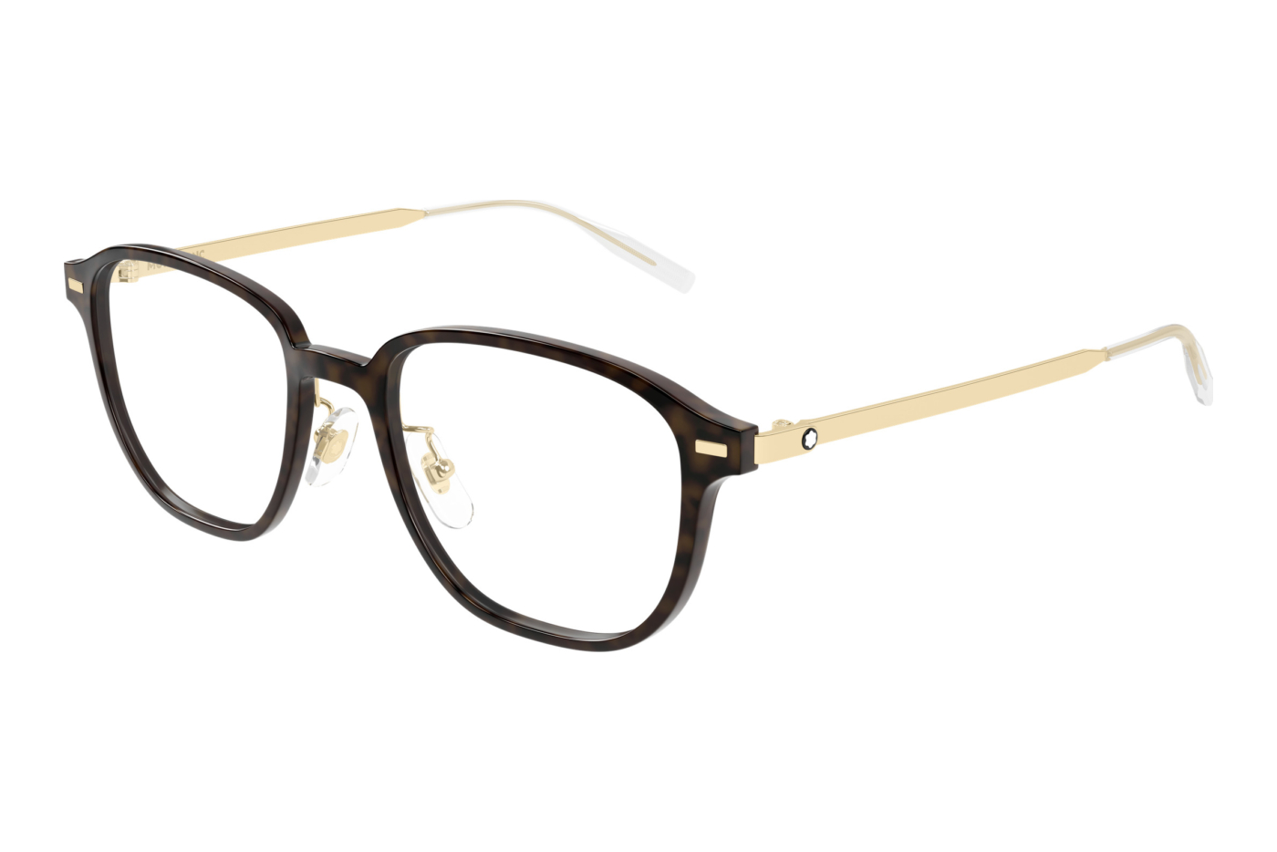 Okulary korekcyjne Montblanc MB 0466OA-003