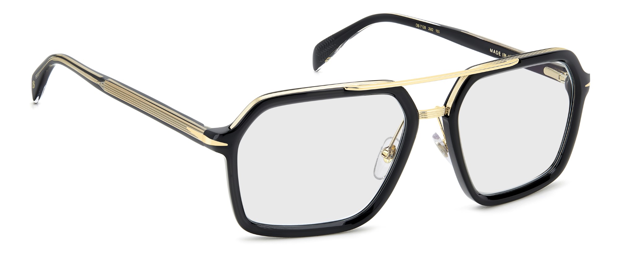 Okulary korekcyjne David Beckham DB 7128 2M2 (108668)