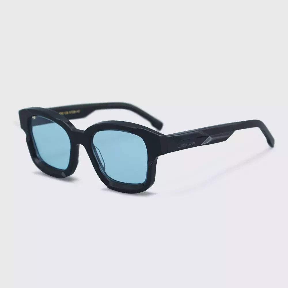 Okulary przeciwsłoneczne Leziff M5763-C02