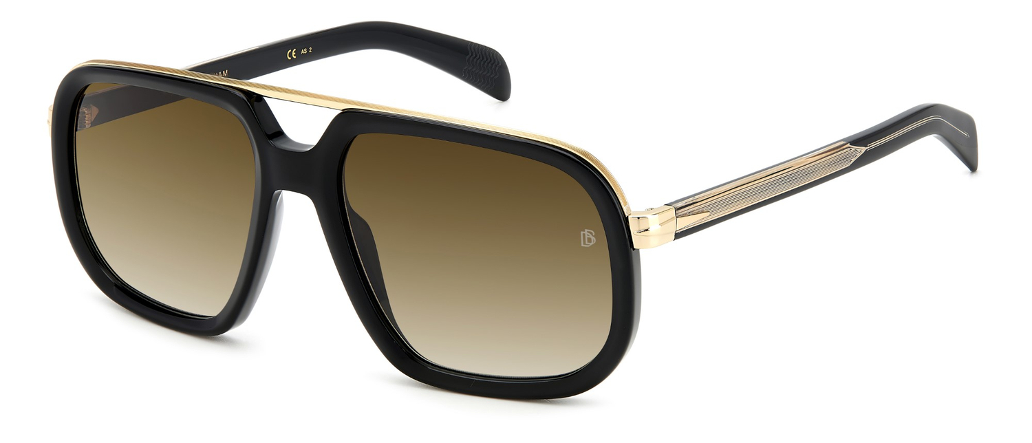 Okulary przeciwsłoneczne David Beckham DB 7101/S 2M2 (205839)