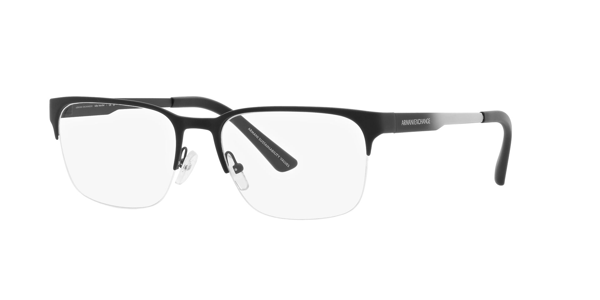 Okulary korekcyjne Armani Exchange AX1060-6000