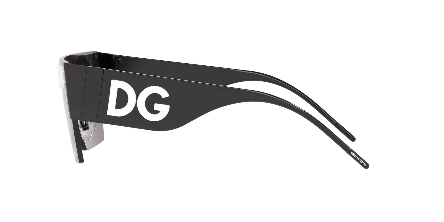 Okulary przeciwsłoneczne Dolce & Gabbana DG2233-01/87