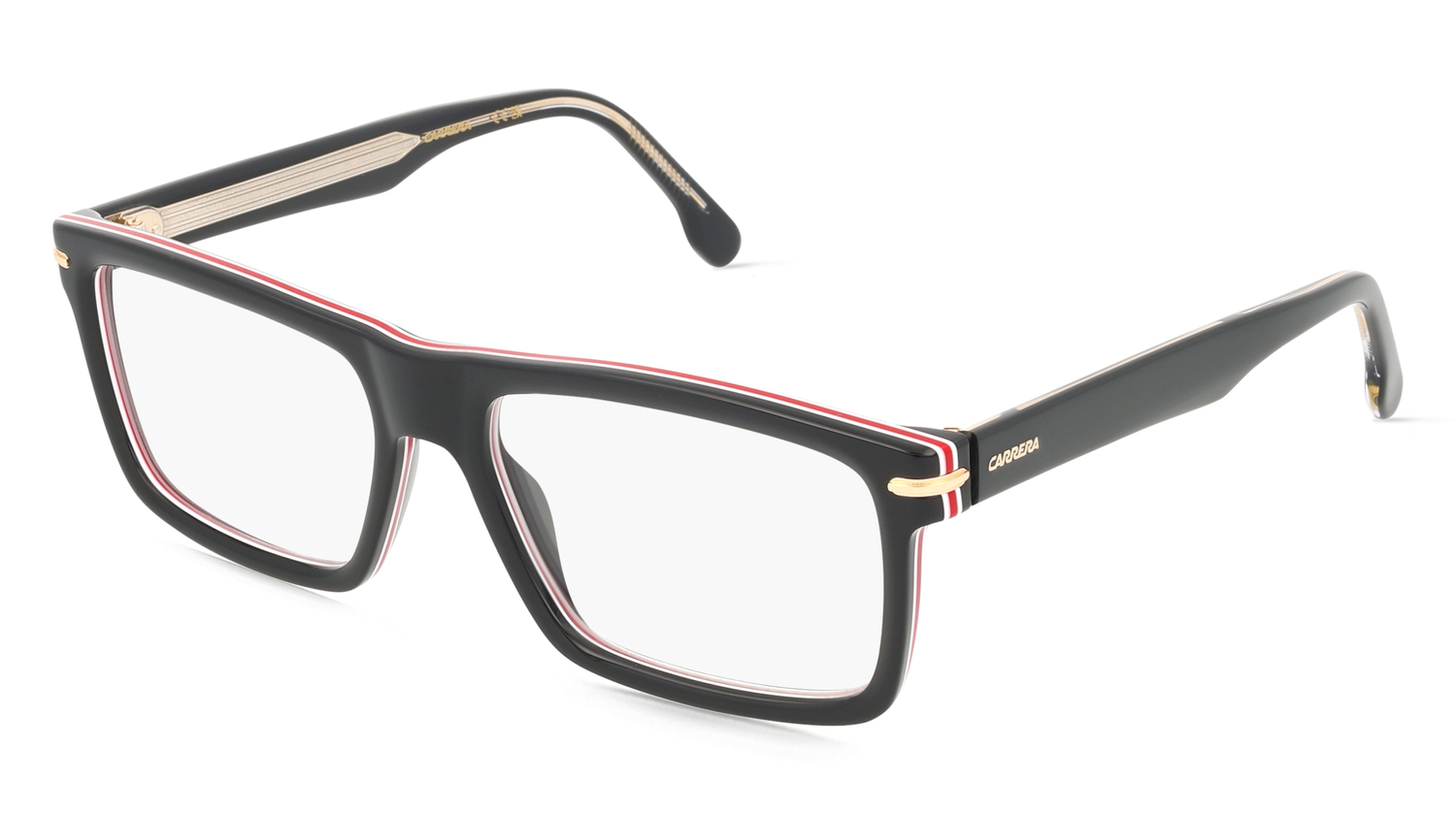 Okulary korekcyjne Carrera Carrera 344-3M2BLACKGOLD