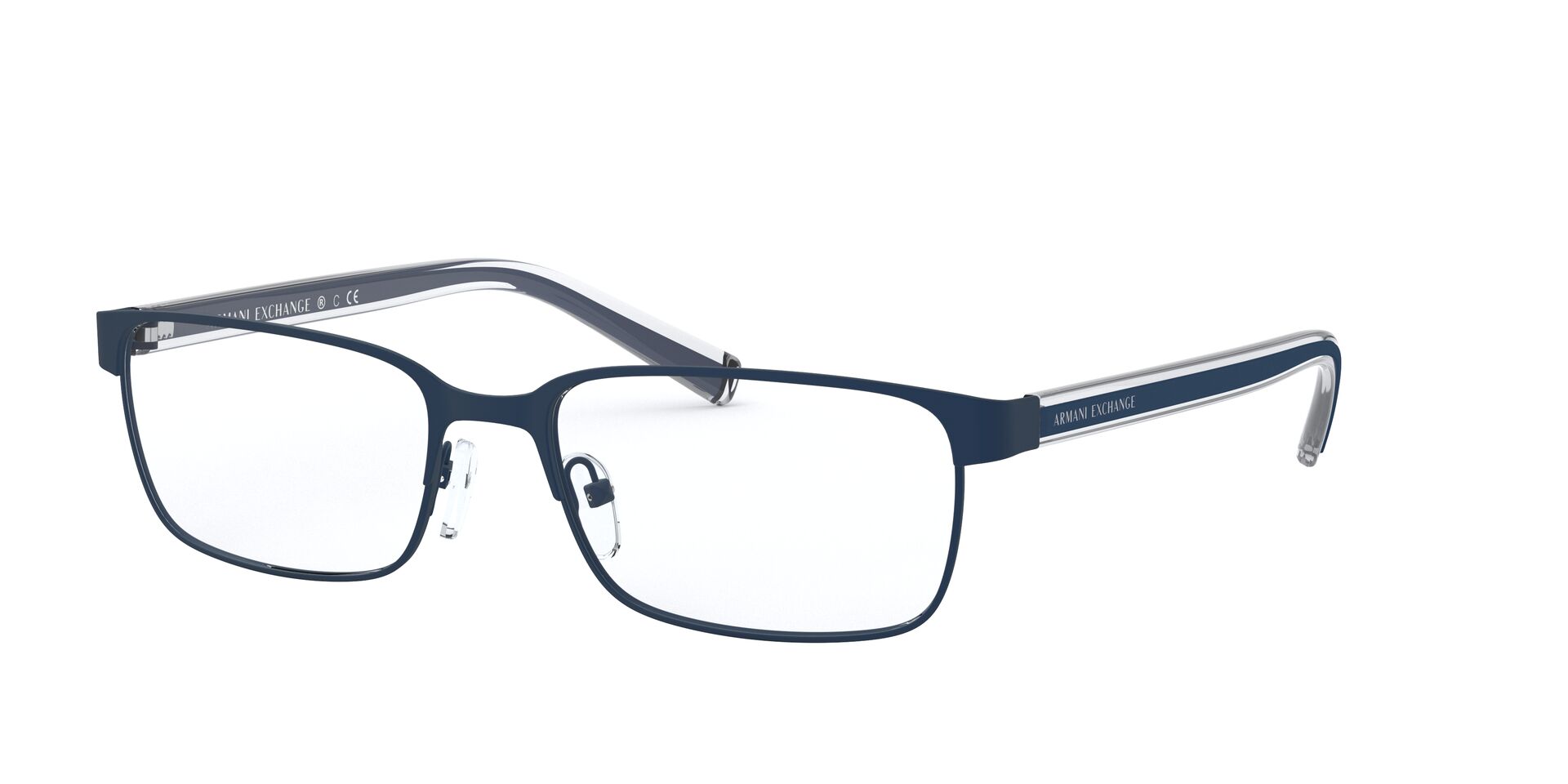Okulary korekcyjne Armani Exchange AX1042-6113
