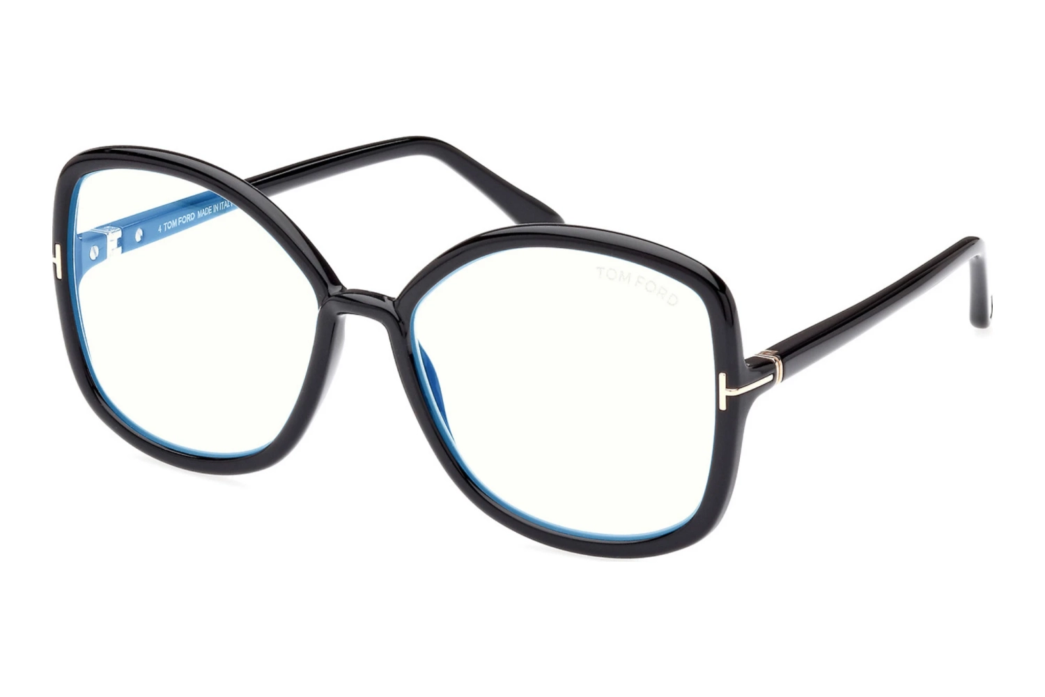 Okulary korekcyjne Tom Ford FT5845-B-001