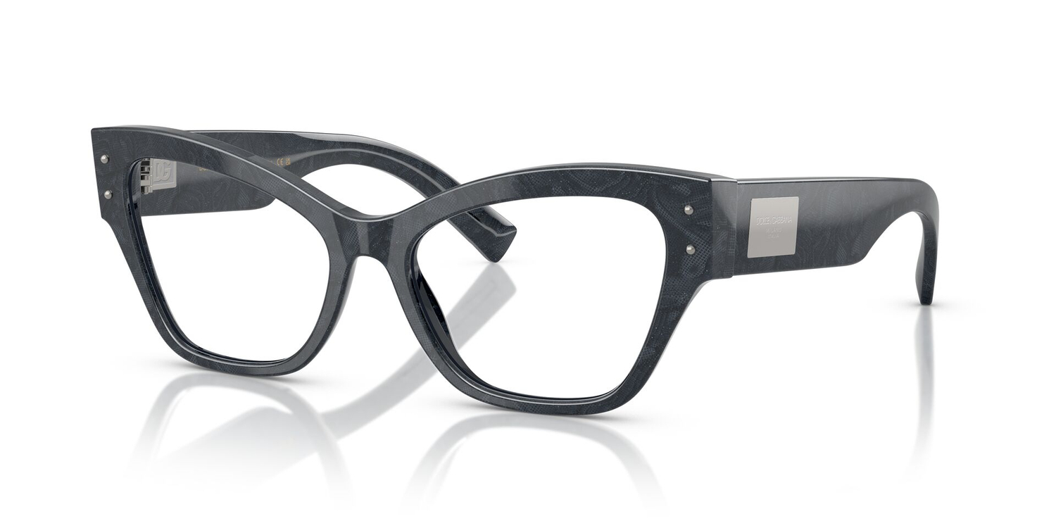 Okulary korekcyjne Dolce & Gabbana DG3404-3441