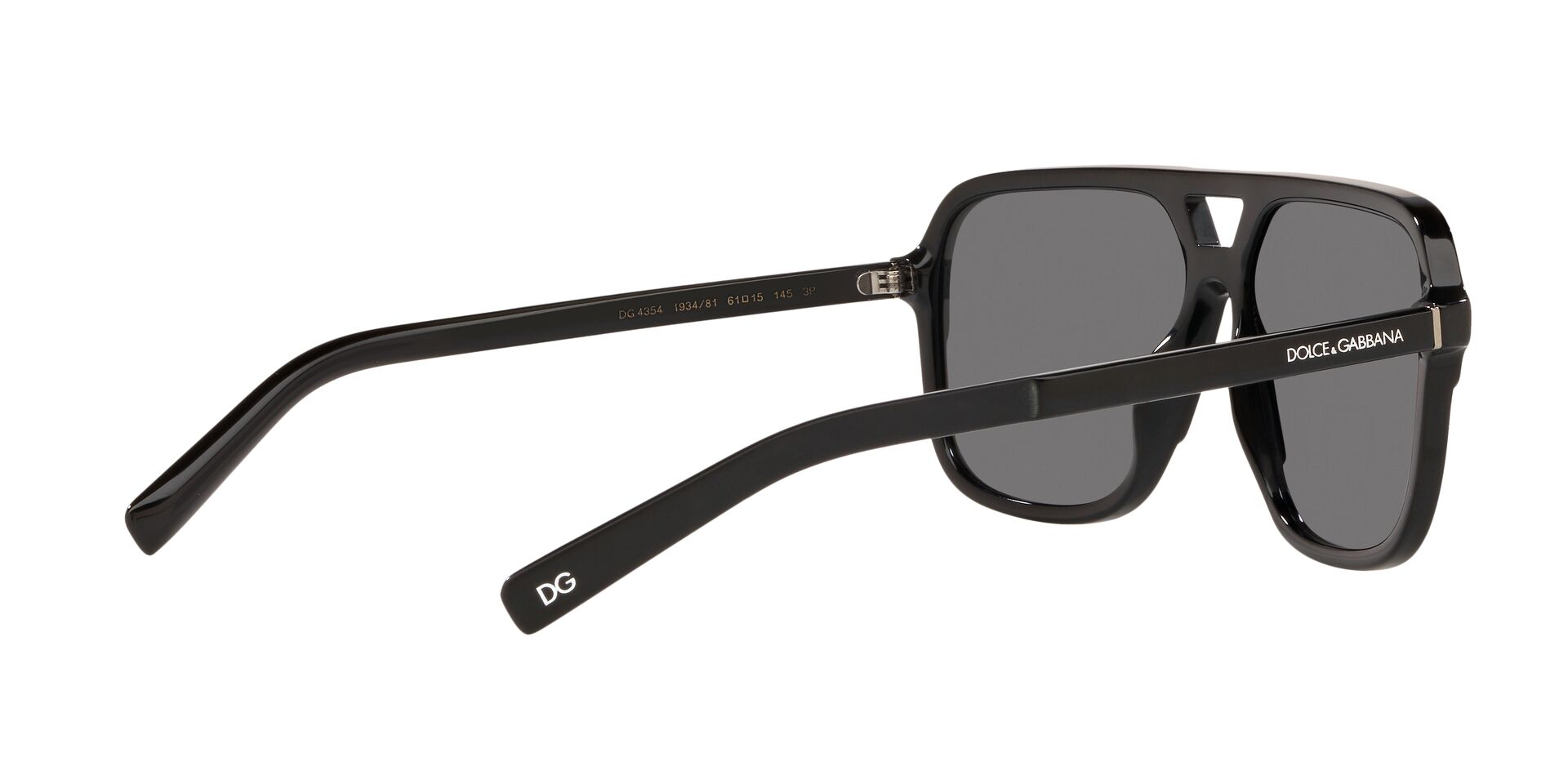 Okulary przeciwsłoneczne Dolce & Gabbana DG4354-193481