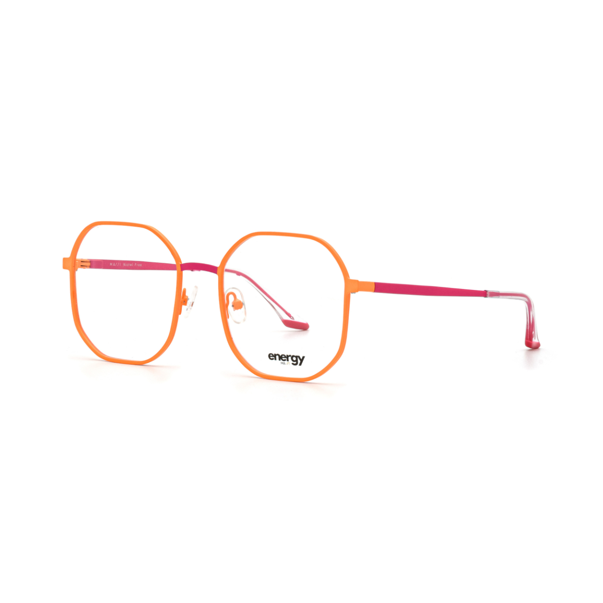 Okulary korekcyjne Massi Eyewear ENERGY 03-ORANGELEKT
