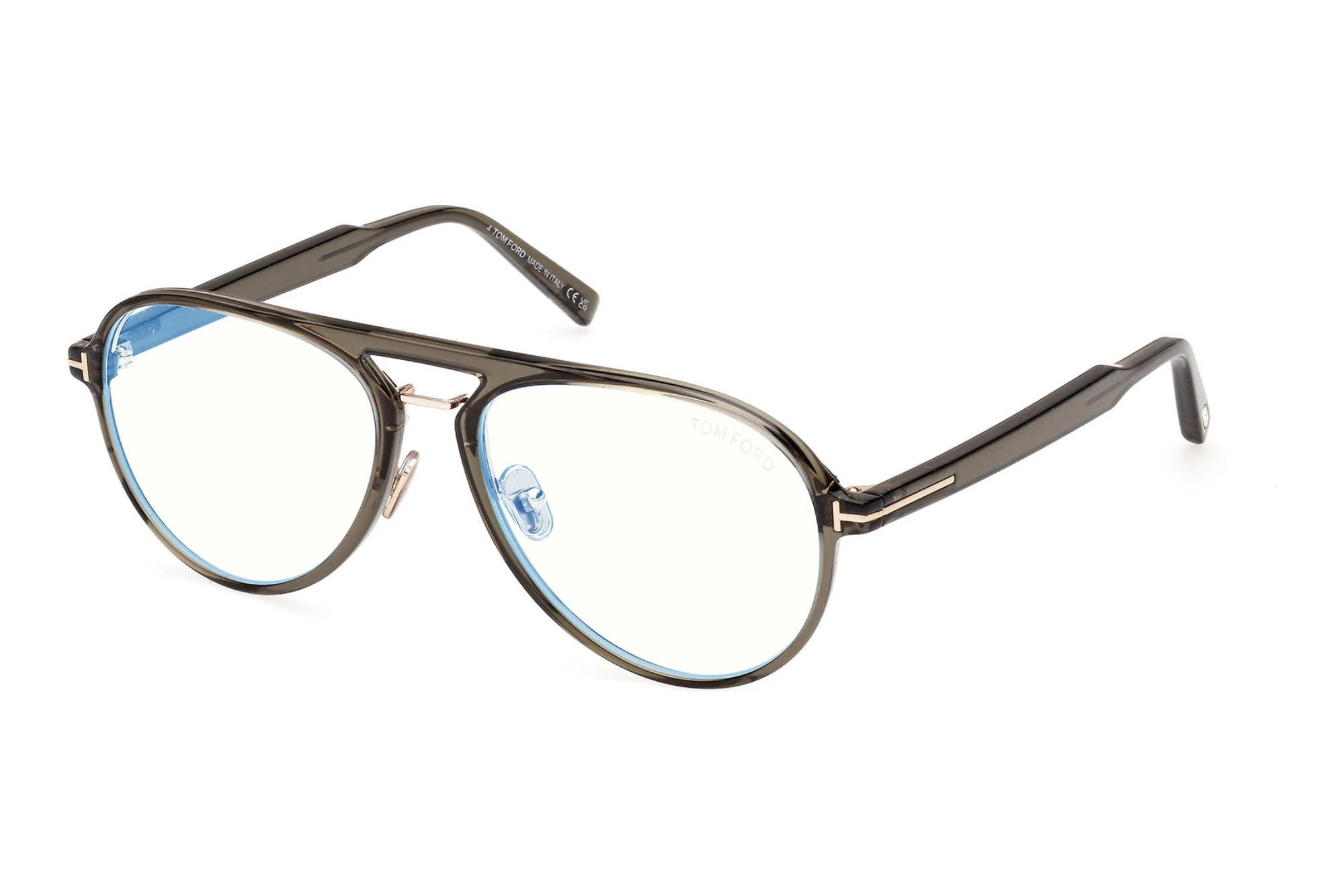 Okulary korekcyjne Tom Ford TF 5981-B-93
