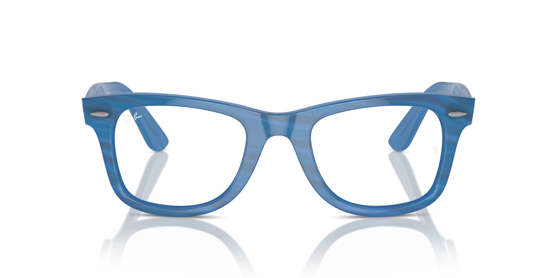 Okulary korekcyjne Ray-Ban RX4340V-8384