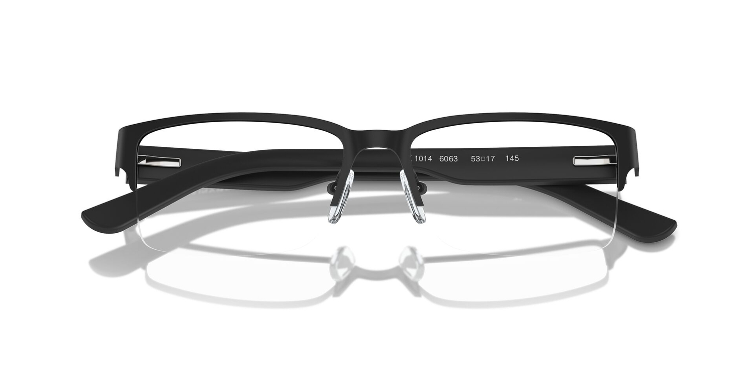 Okulary korekcyjne Armani Exchange AX1014-6063