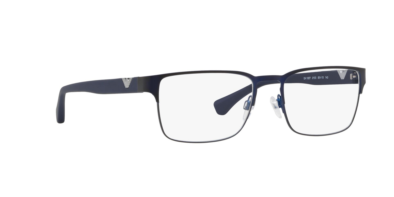 Okulary korekcyjne Emporio Armani EA1027-3100