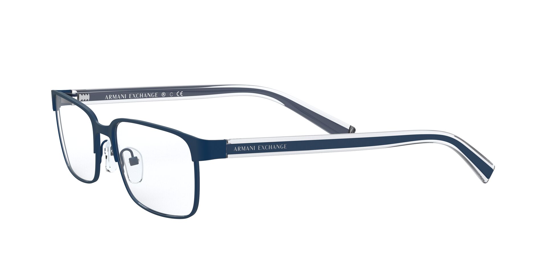 Okulary korekcyjne Armani Exchange AX1042-6113