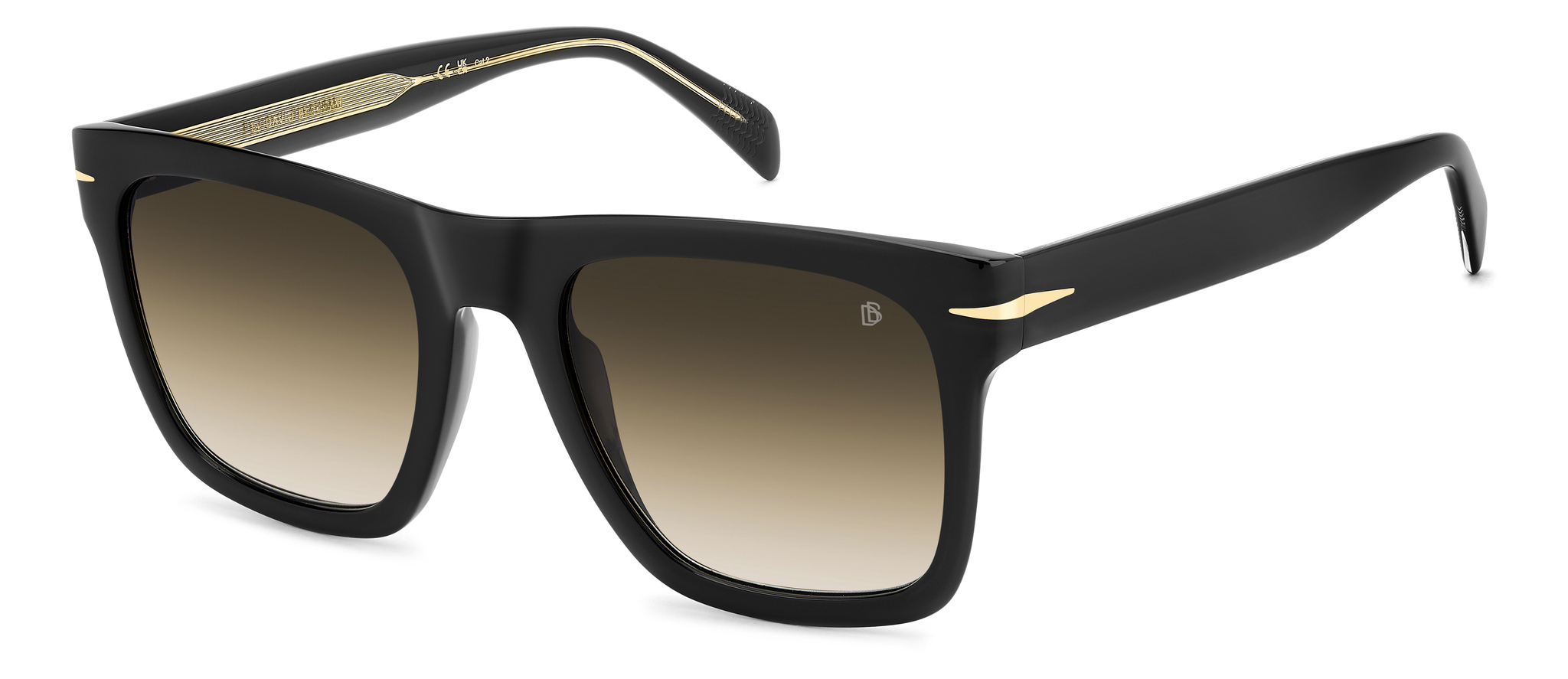 Okulary przeciwsłoneczne David Beckham DB 7000/S FLAT (206608)