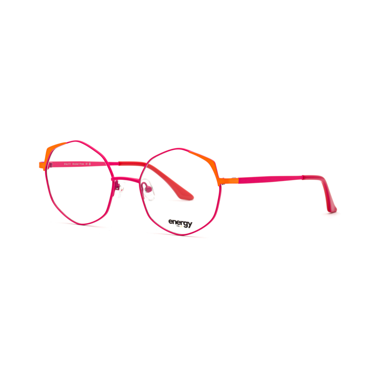 Okulary korekcyjne Massi Energy 17-Hot Pink