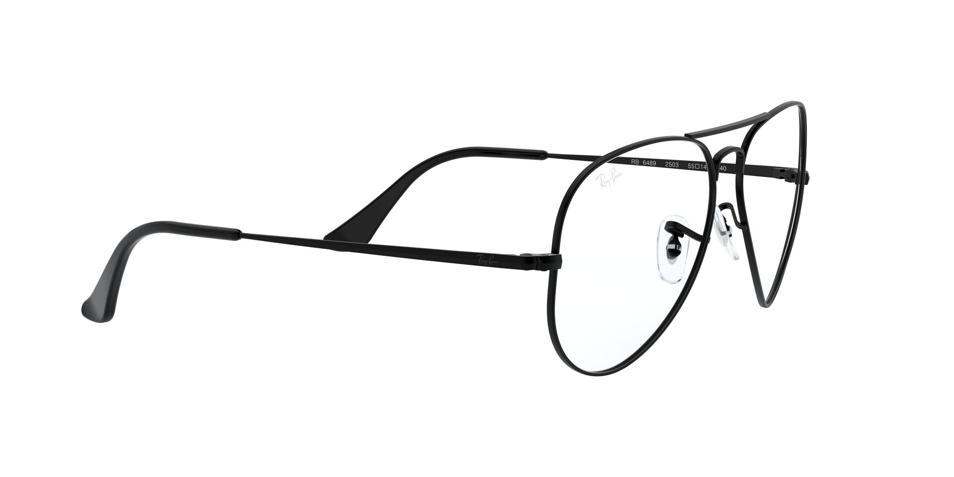 Okulary korekcyjne Ray-Ban RX6489-2503