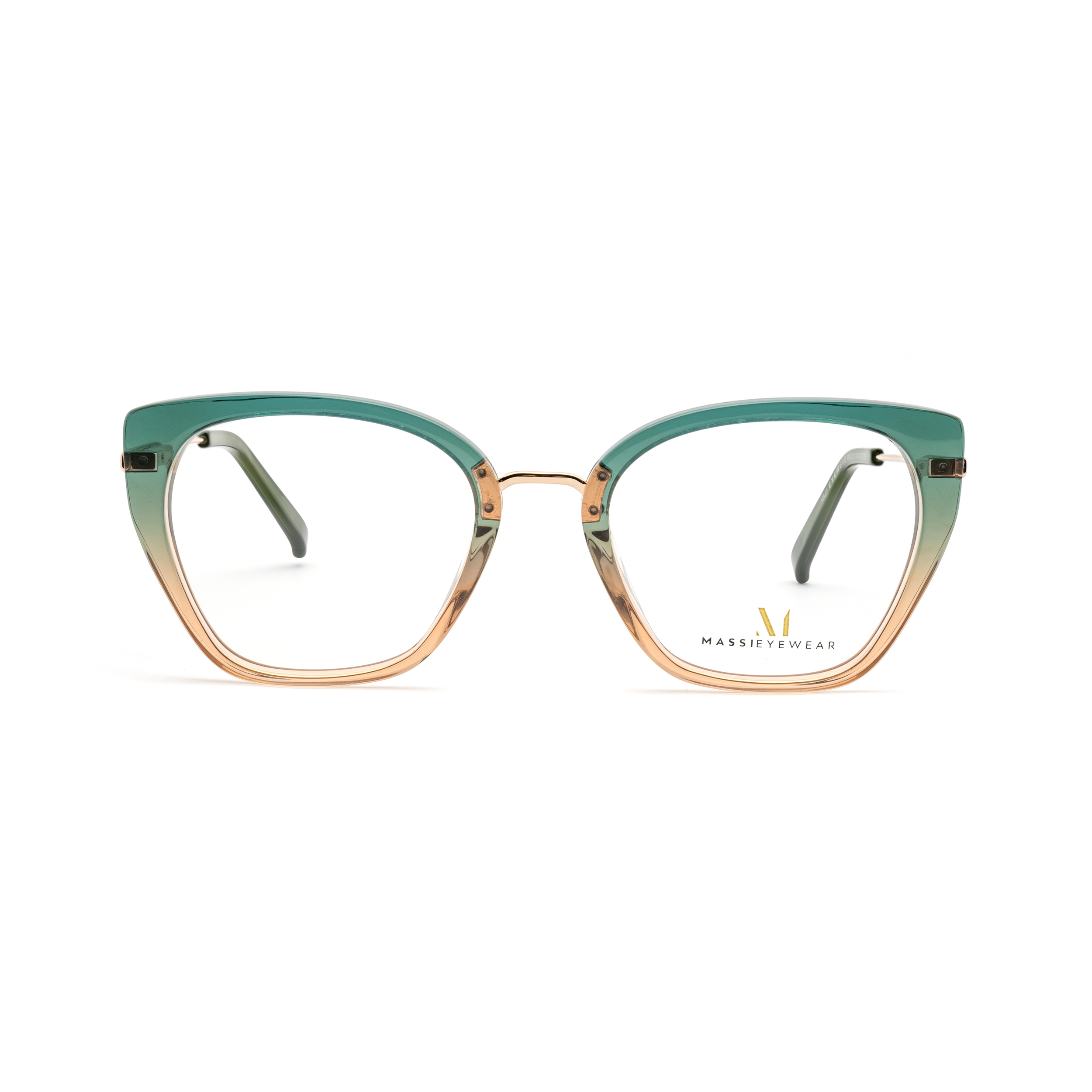 Okulary korekcyjne Massi Eyewear MA MW-222-C3