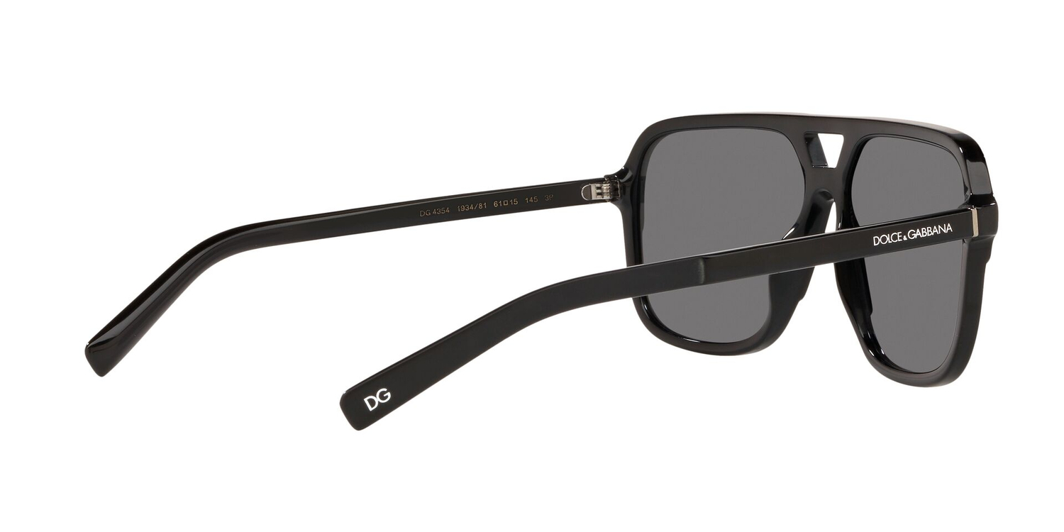 Okulary przeciwsłoneczne Dolce & Gabbana DG4354-193481