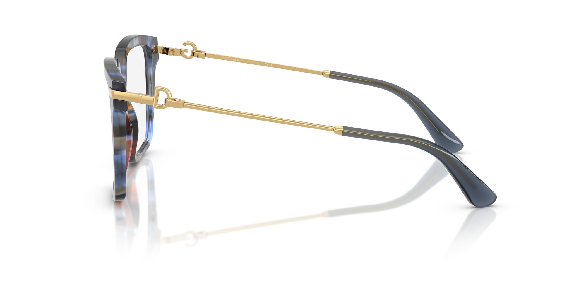 Okulary korekcyjne Dolce & Gabbana DG3397-3443