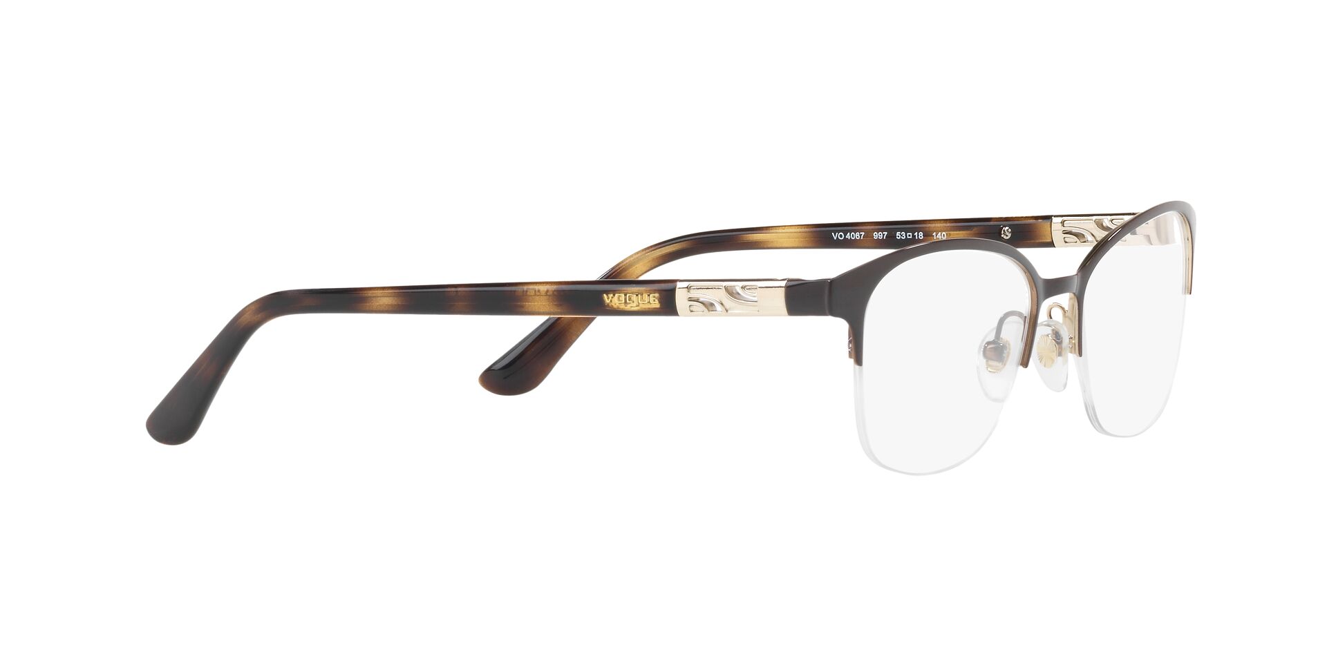 Okulary korekcyjne Vogue VO4067-997