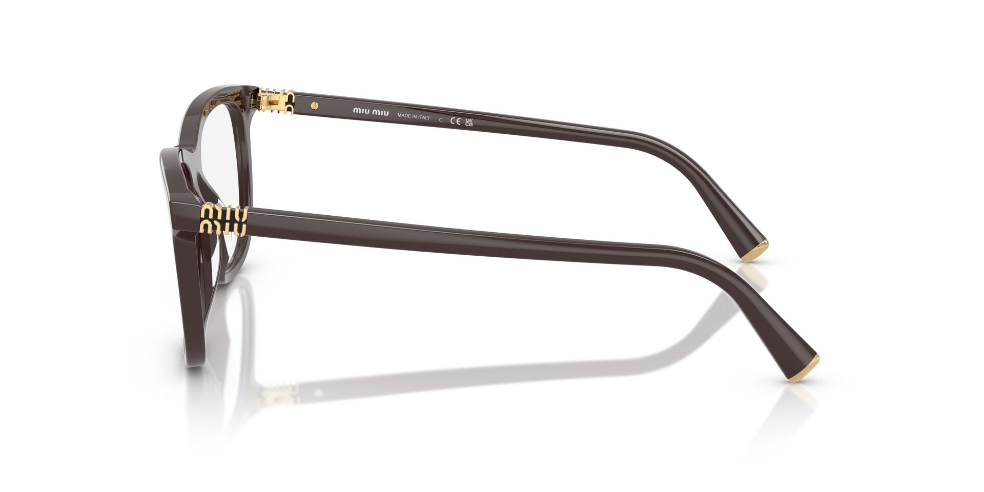 Okulary korekcyjne Miu Miu MU01WV-22C1O1