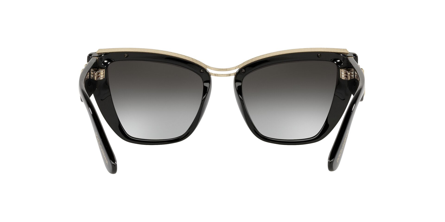 Okulary przeciwsłoneczne Dolce & Gabbana DG6144-501/8G