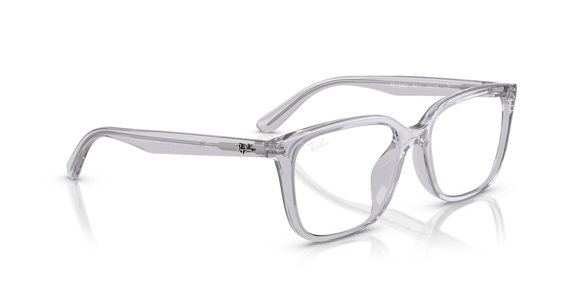 Okulary korekcyjne Ray-Ban RX7248D-8411