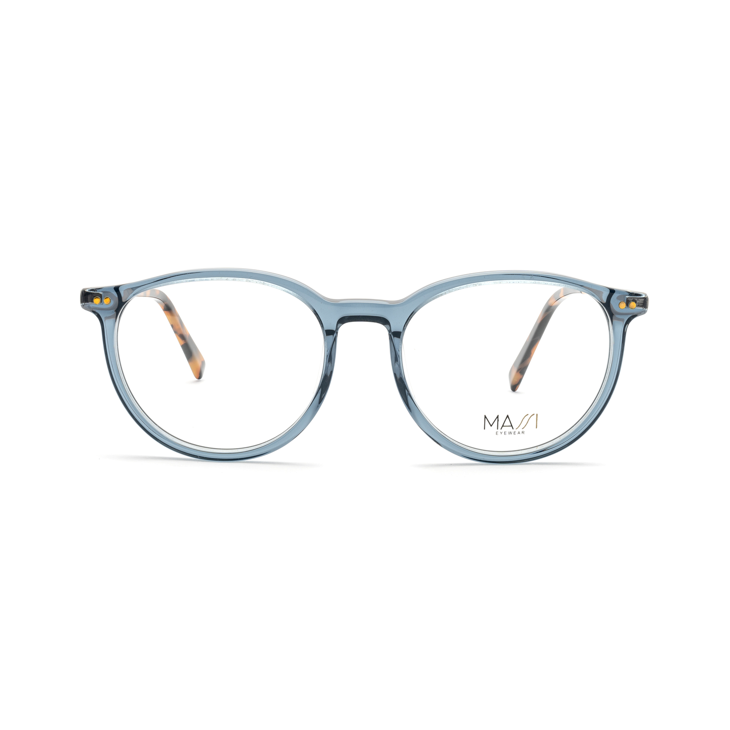Okulary korekcyjne Massi Eyewear CLASSIC 35 BLUE