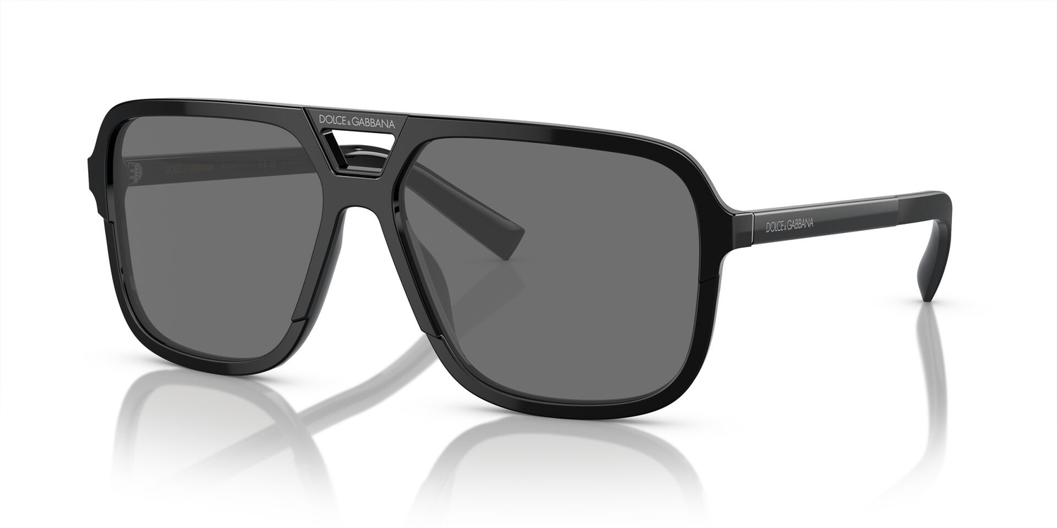 Okulary przeciwsłoneczne Dolce & Gabbana DG4354-193481