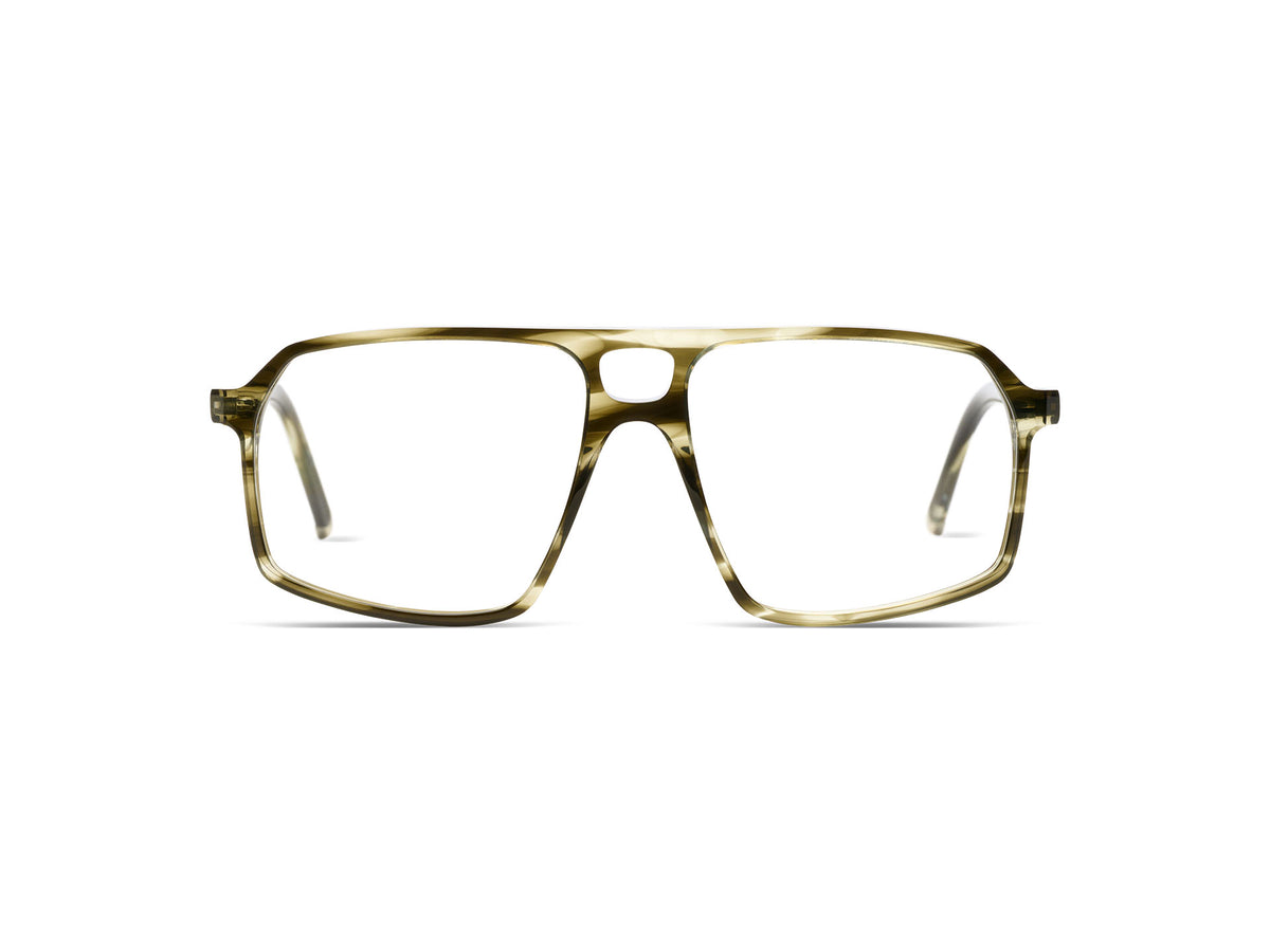 Okulary korekcyjne Komono KOM-O8028-SKYLER SILENT FOREST