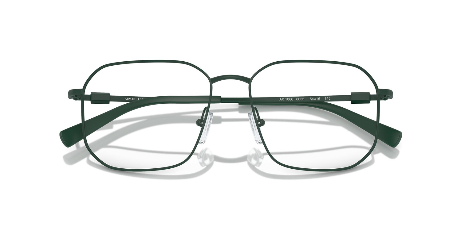 Okulary korekcyjne Armani Exchange AX1066-6035