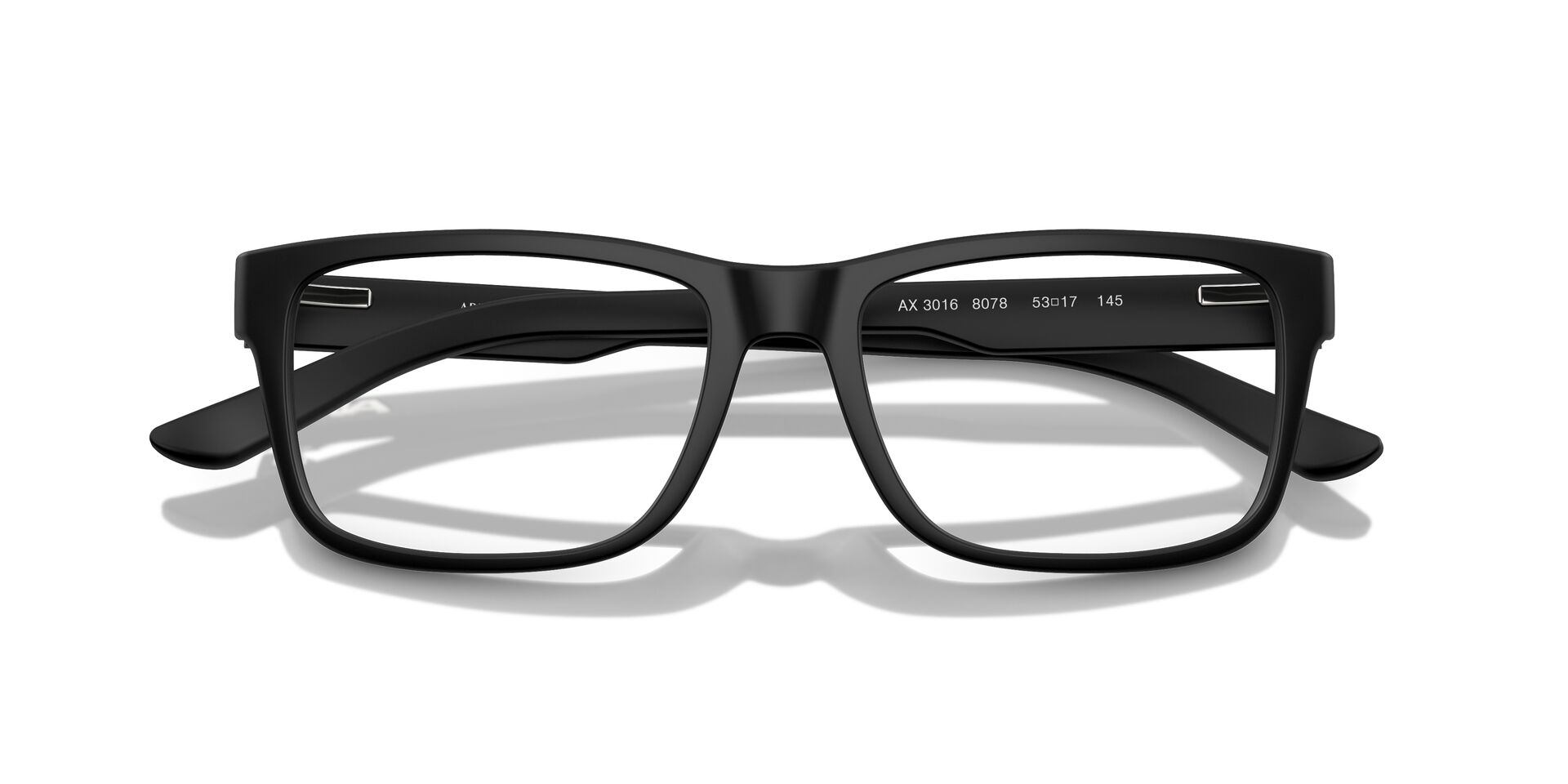 Okulary korekcyjne Armani Exchange AX3016-8078