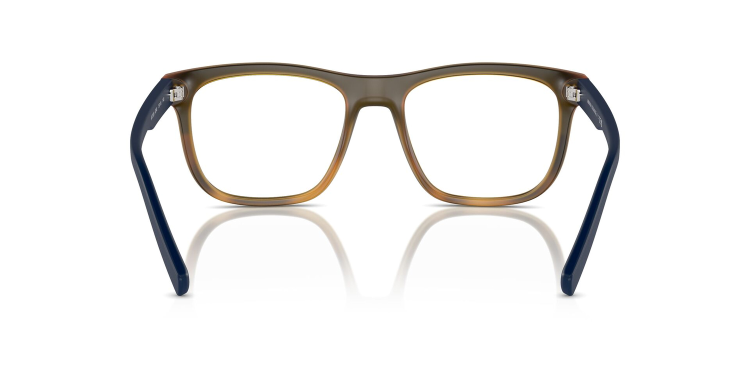 Okulary korekcyjne Armani Exchange AX3050-8246