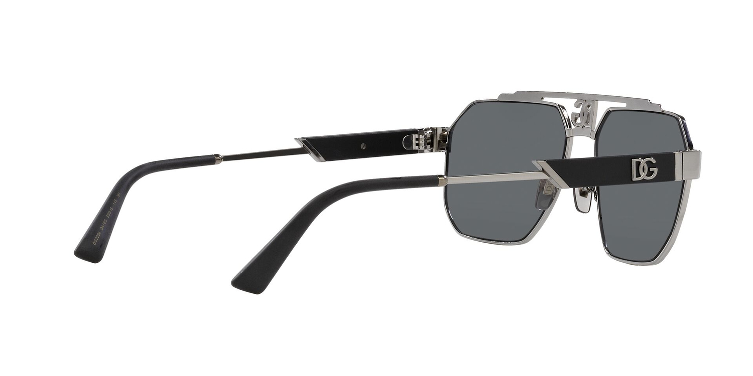 Okulary przeciwsłoneczne Dolce & Gabbana DG2294-04/6G