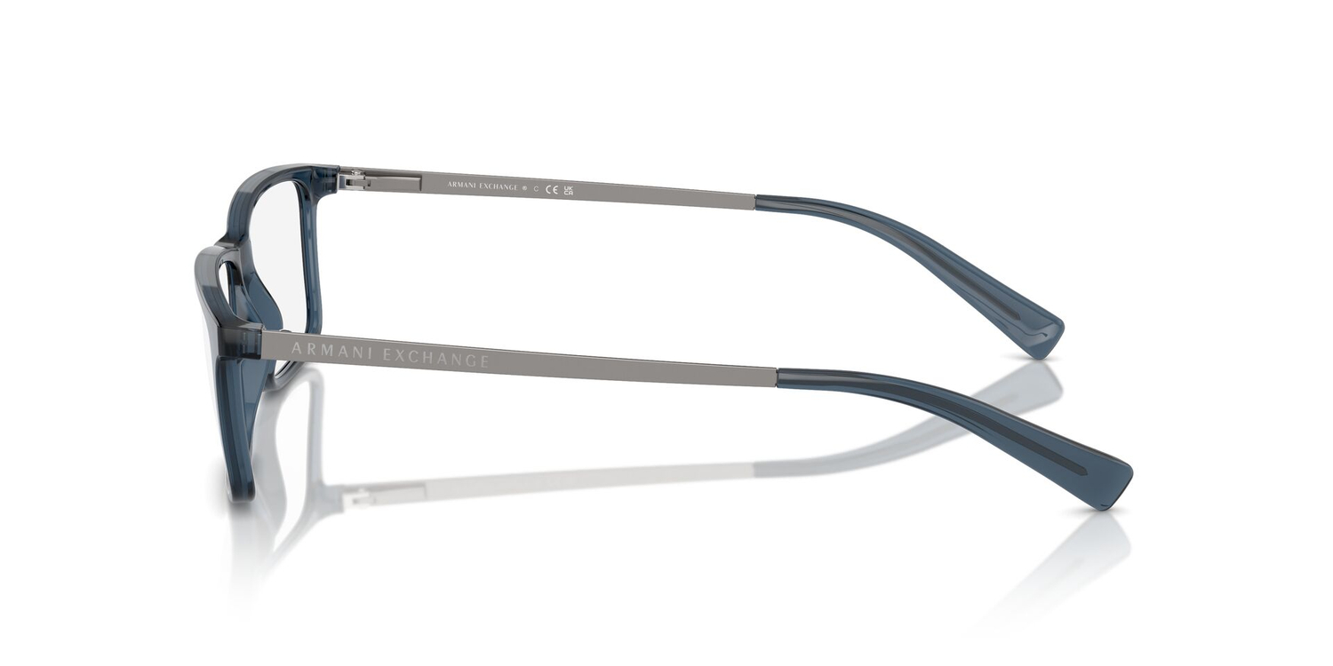 Okulary korekcyjne Armani Exchange AX3027-8238