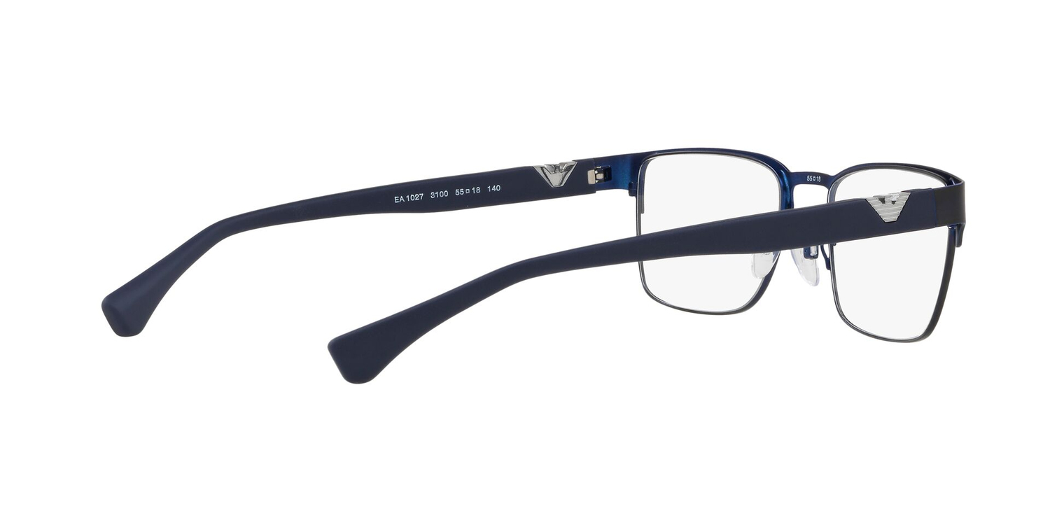 Okulary korekcyjne Emporio Armani EA1027-3100