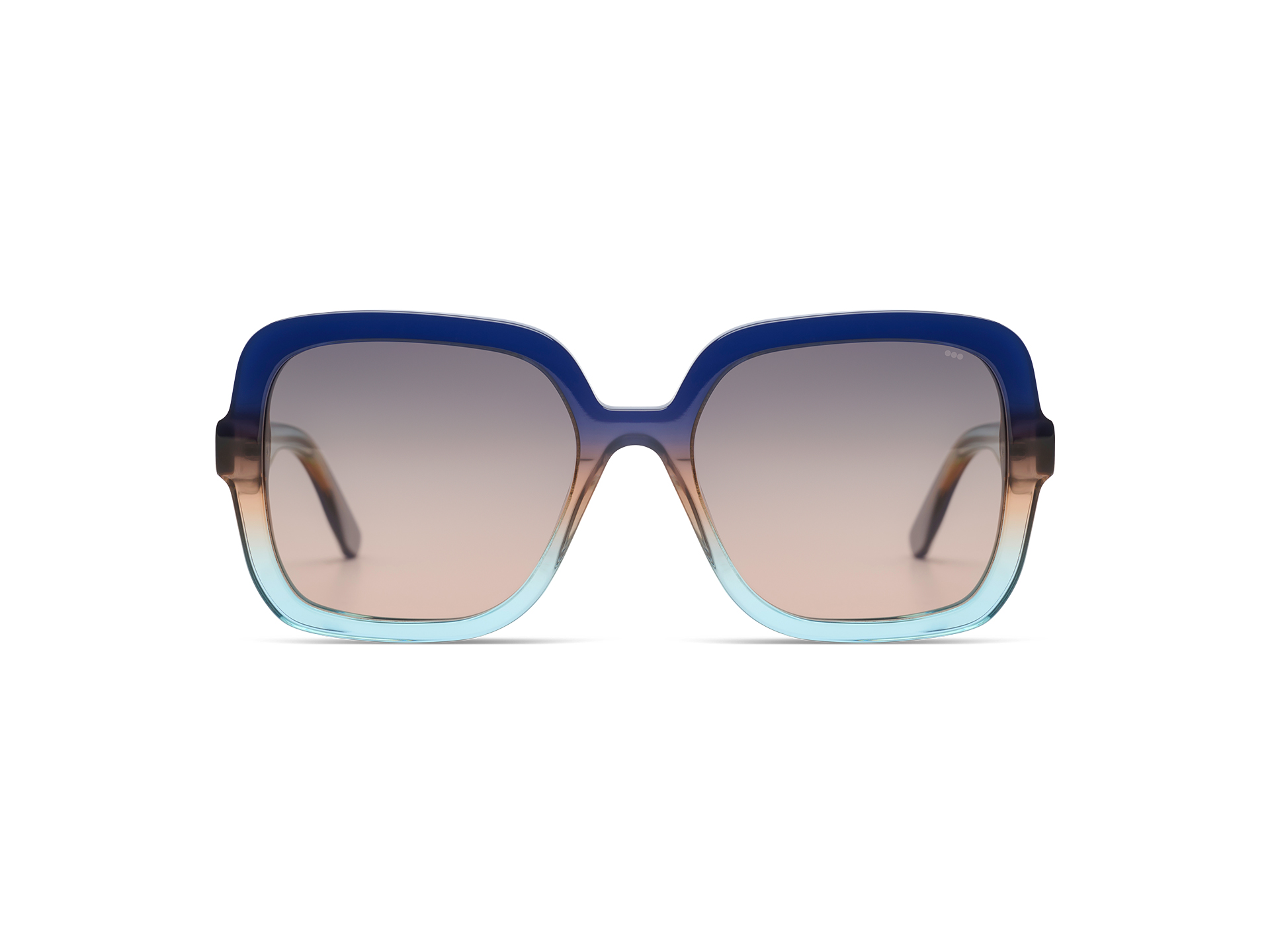 Okulary przeciwsłoneczne Komono KOM-S10383-THE MILEY