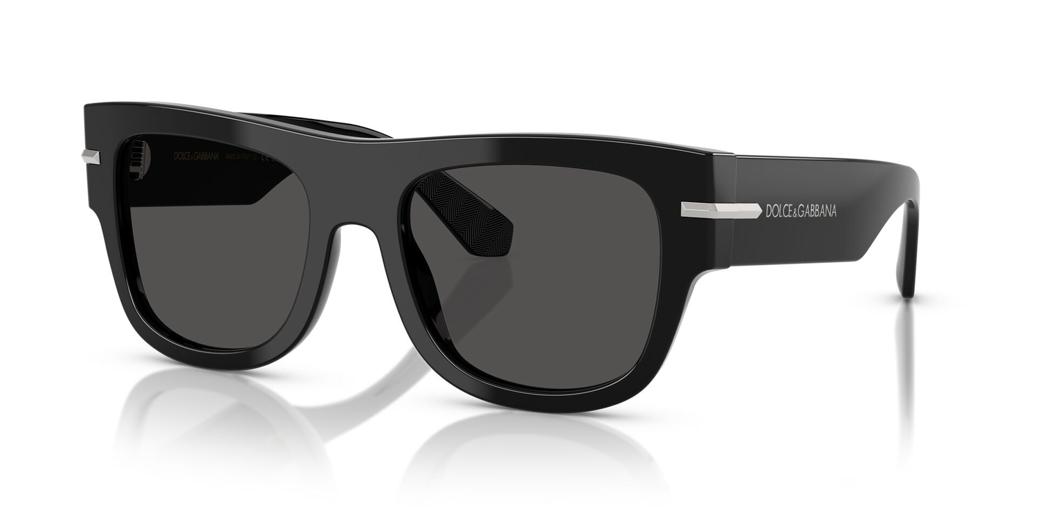 Okulary przeciwsłoneczne Dolce & Gabbana DG4484-501/87