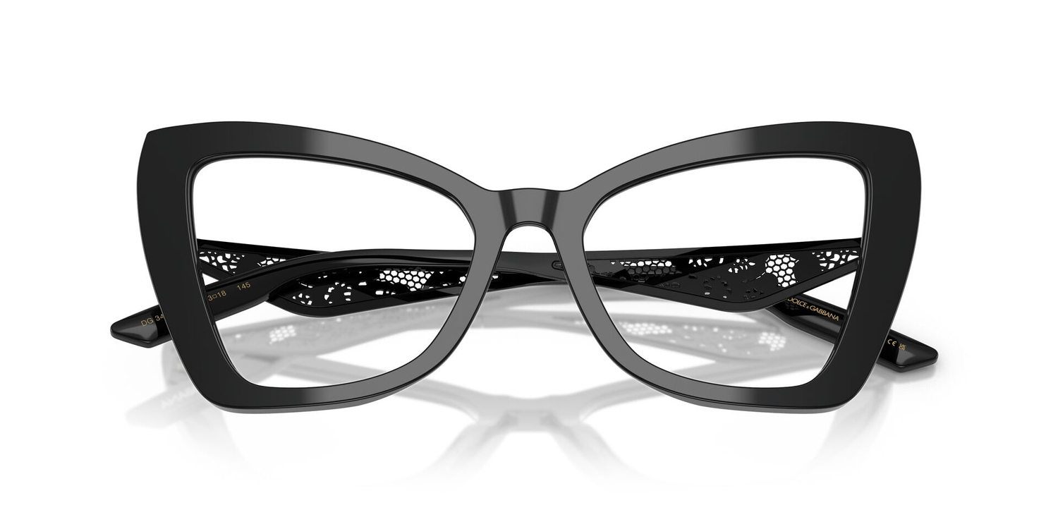 Okulary korekcyjne Dolce & Gabbana DG3409-501