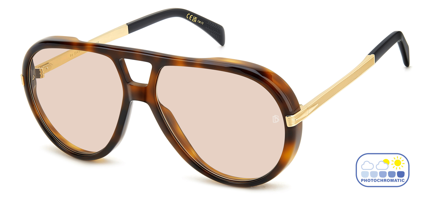 Okulary przeciwsłoneczne David Beckham DB 99/VOYAGER-2IK3O